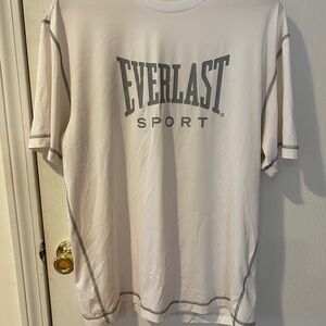 Everlast Sport Men's White T-Shirt